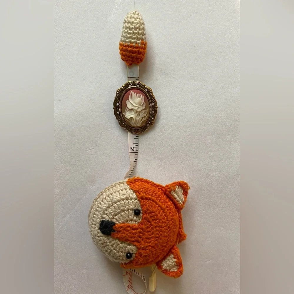 Vintage Rose Cameo